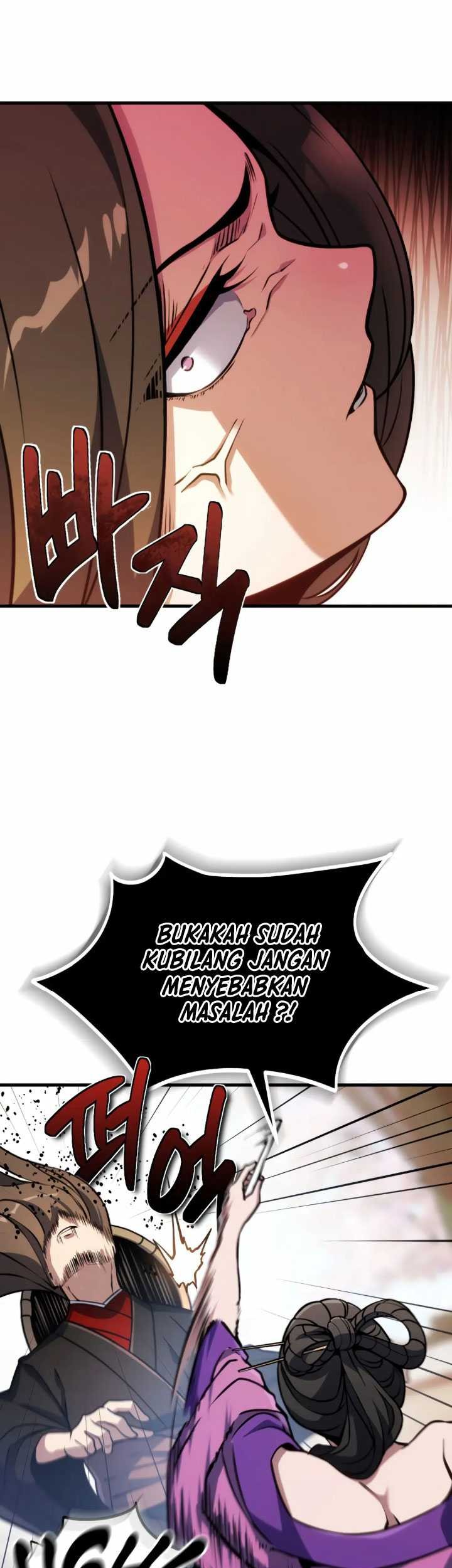 The Indomitable Wanderer Chapter 4 - halaman 26