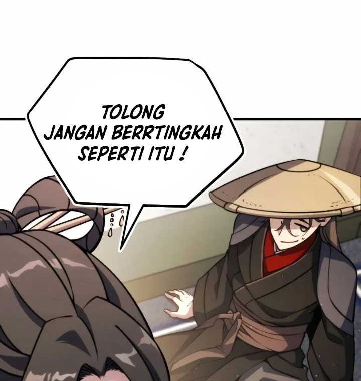 The Indomitable Wanderer Chapter 4 - halaman 28