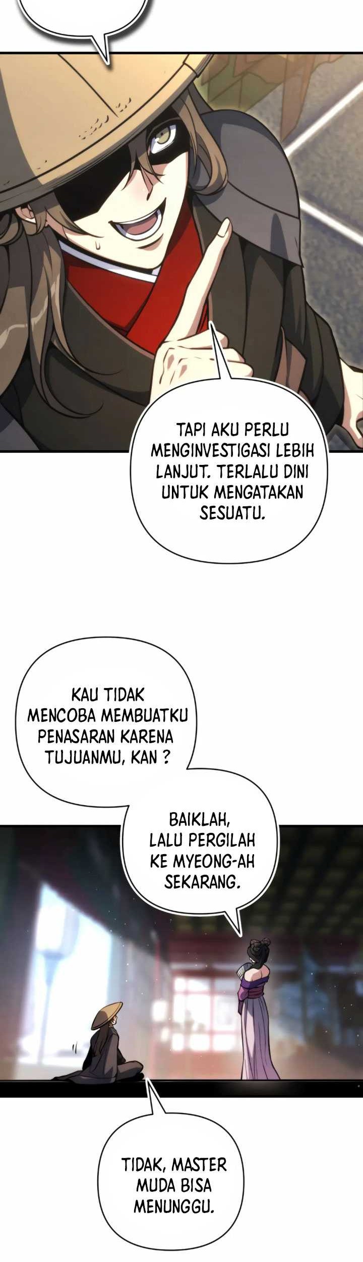 The Indomitable Wanderer Chapter 4 - halaman 30