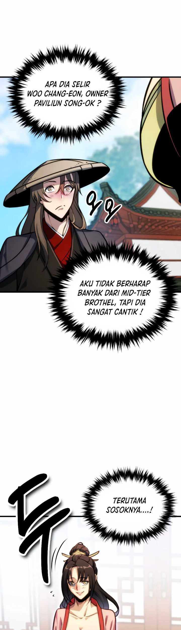 The Indomitable Wanderer Chapter 4 - halaman 35