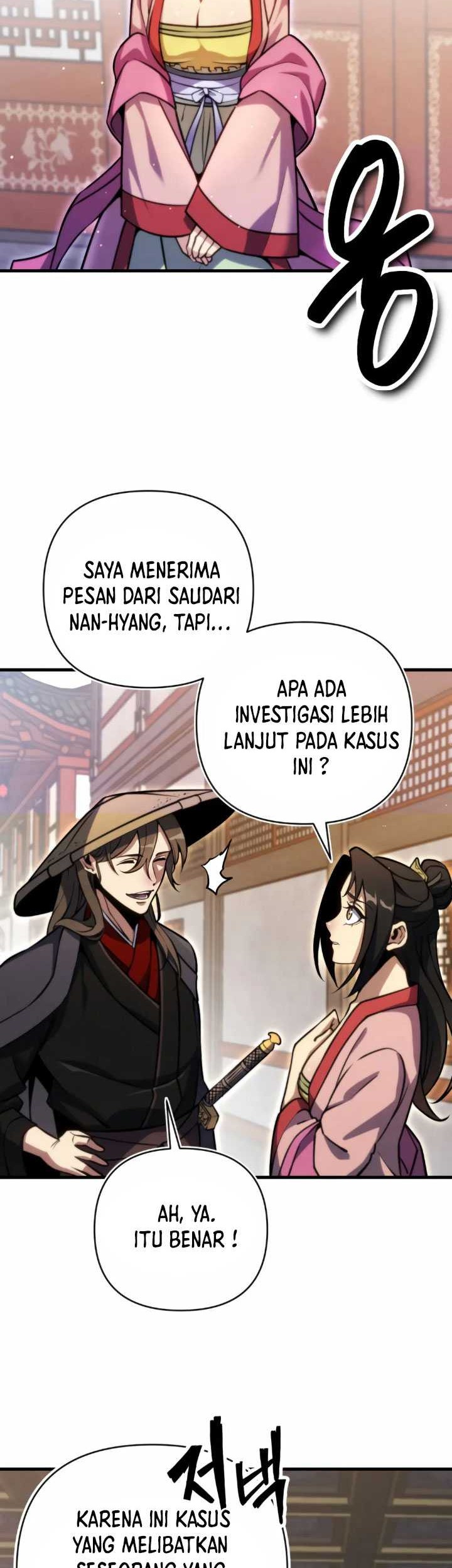 The Indomitable Wanderer Chapter 4 - halaman 36