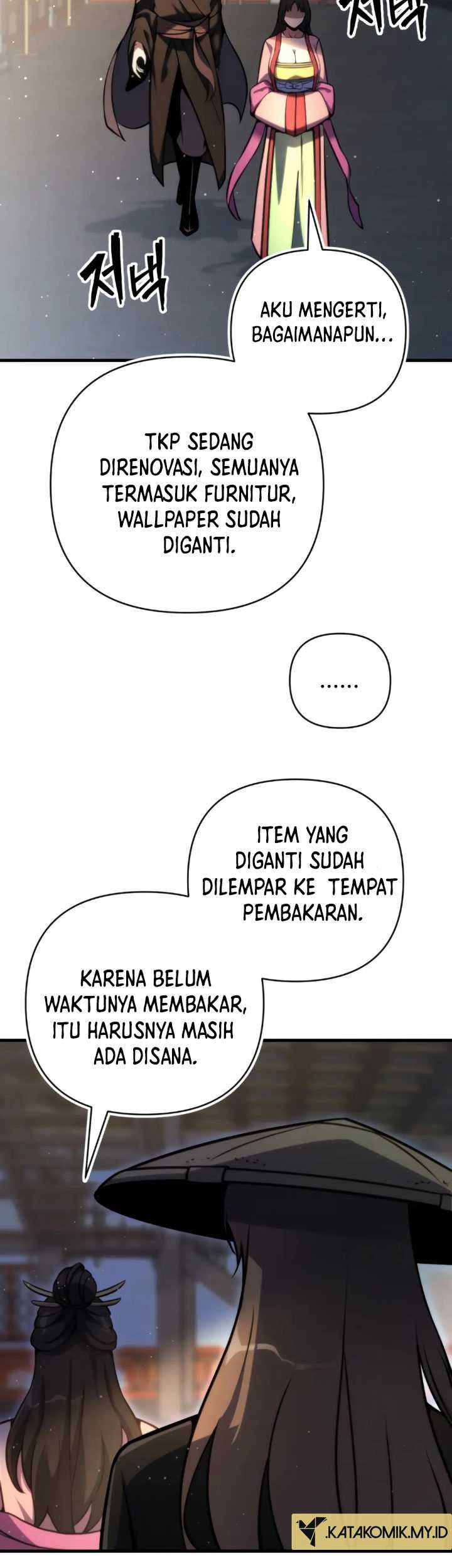 The Indomitable Wanderer Chapter 4 - halaman 38