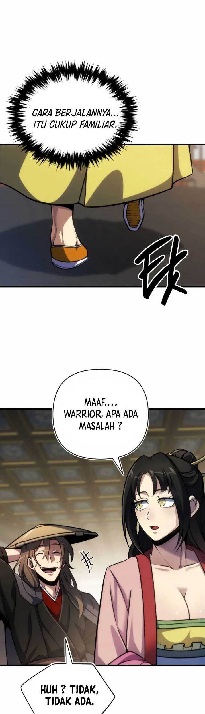 The Indomitable Wanderer Chapter 4 - halaman 39