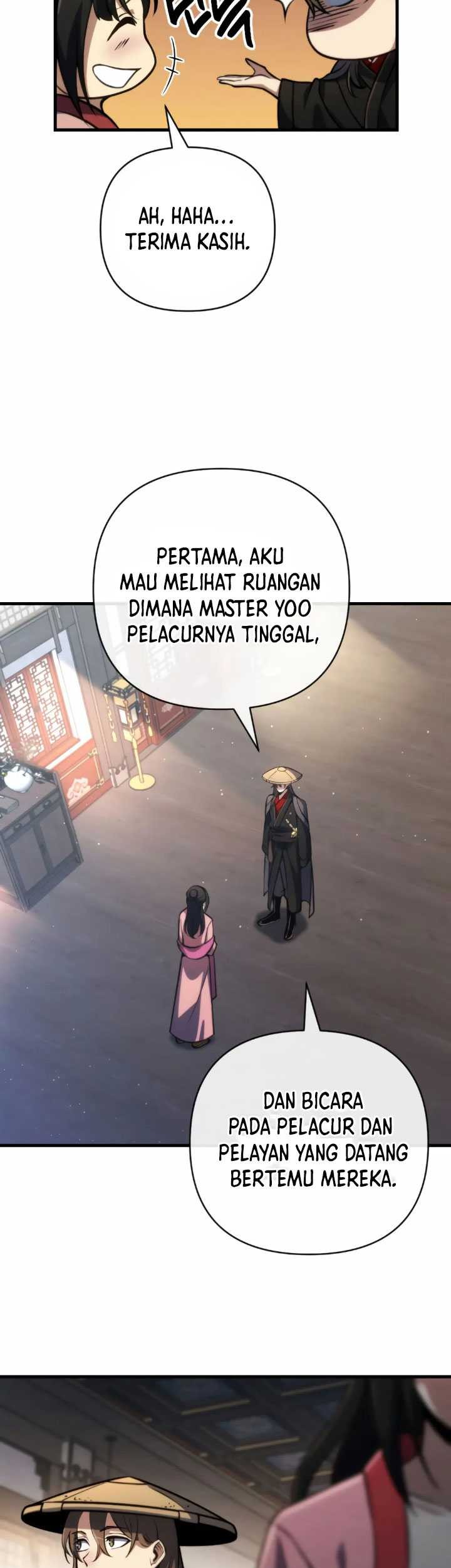 The Indomitable Wanderer Chapter 4 - halaman 41