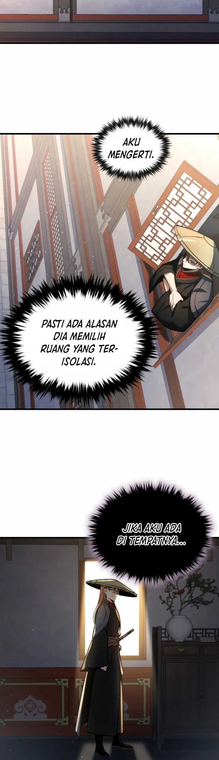 The Indomitable Wanderer Chapter 4 - halaman 47