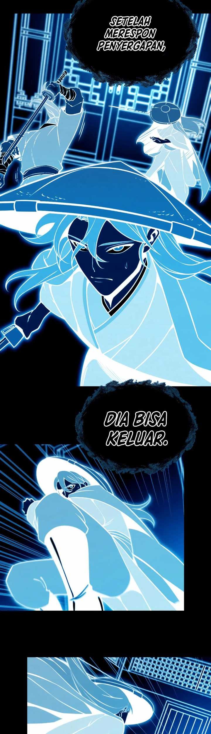 The Indomitable Wanderer Chapter 4 - halaman 53