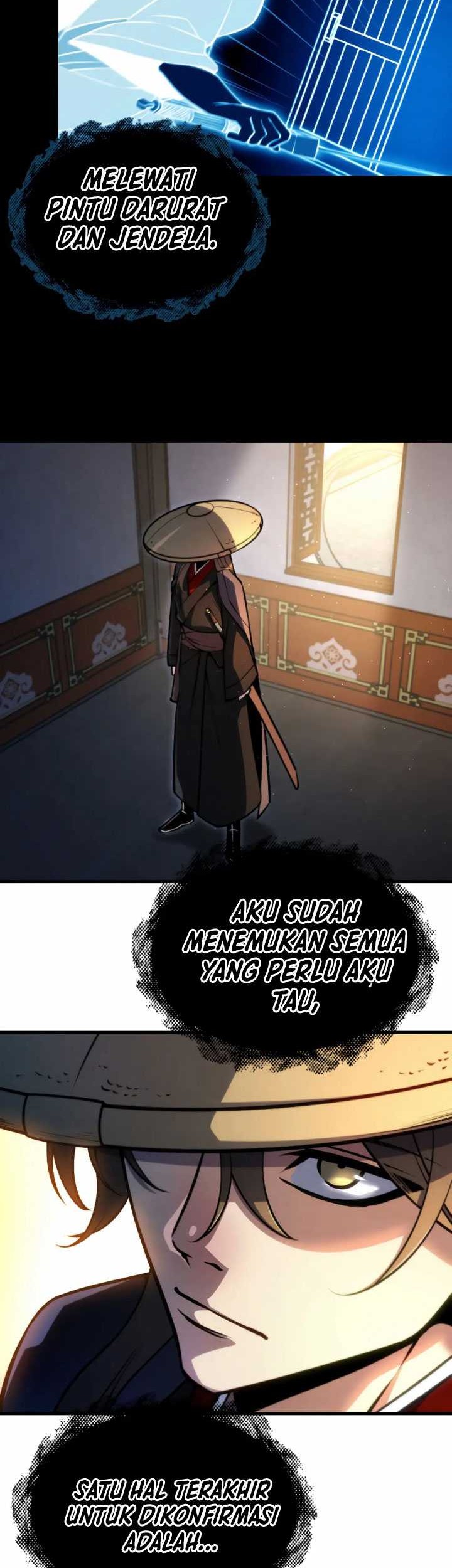 The Indomitable Wanderer Chapter 4 - halaman 54