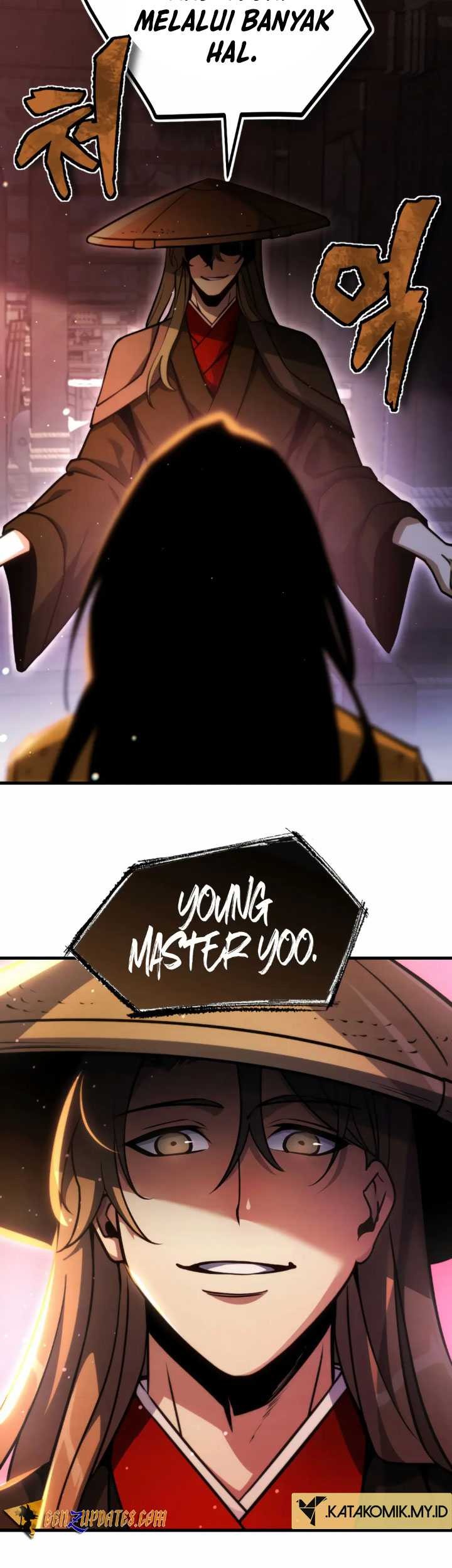 The Indomitable Wanderer Chapter 4 - halaman 59