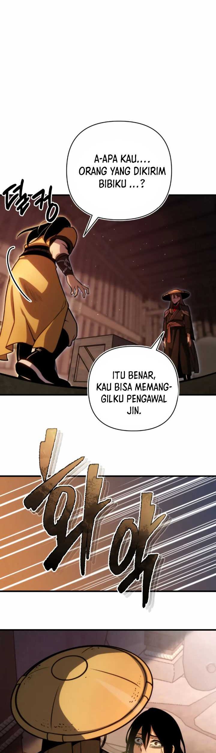 The Indomitable Wanderer Chapter 4 - halaman 60