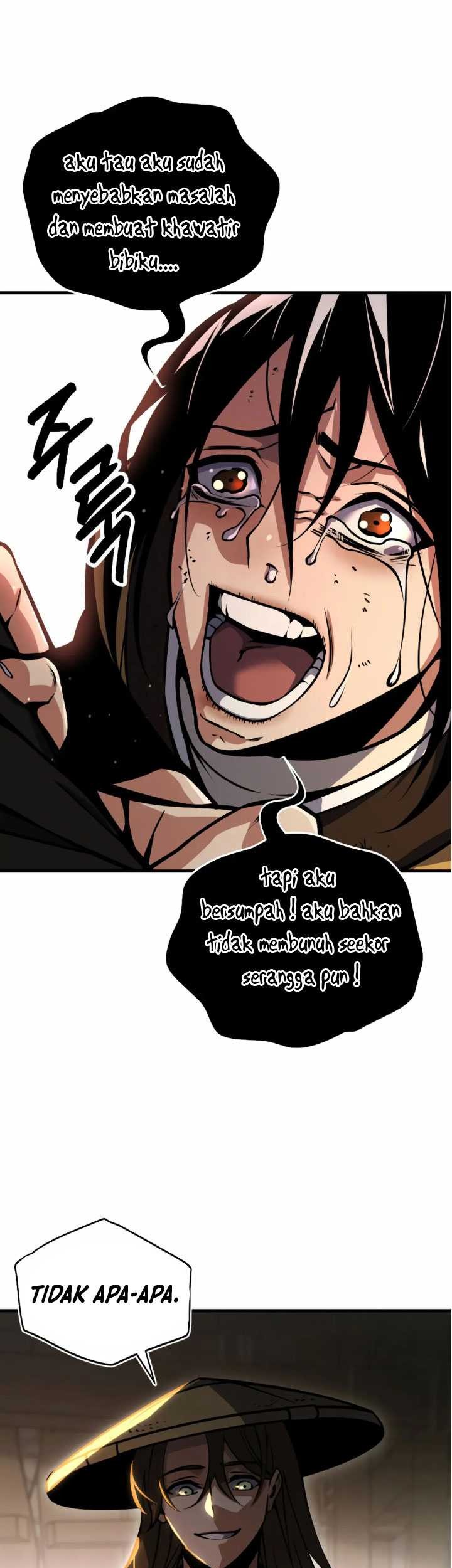 The Indomitable Wanderer Chapter 4 - halaman 62