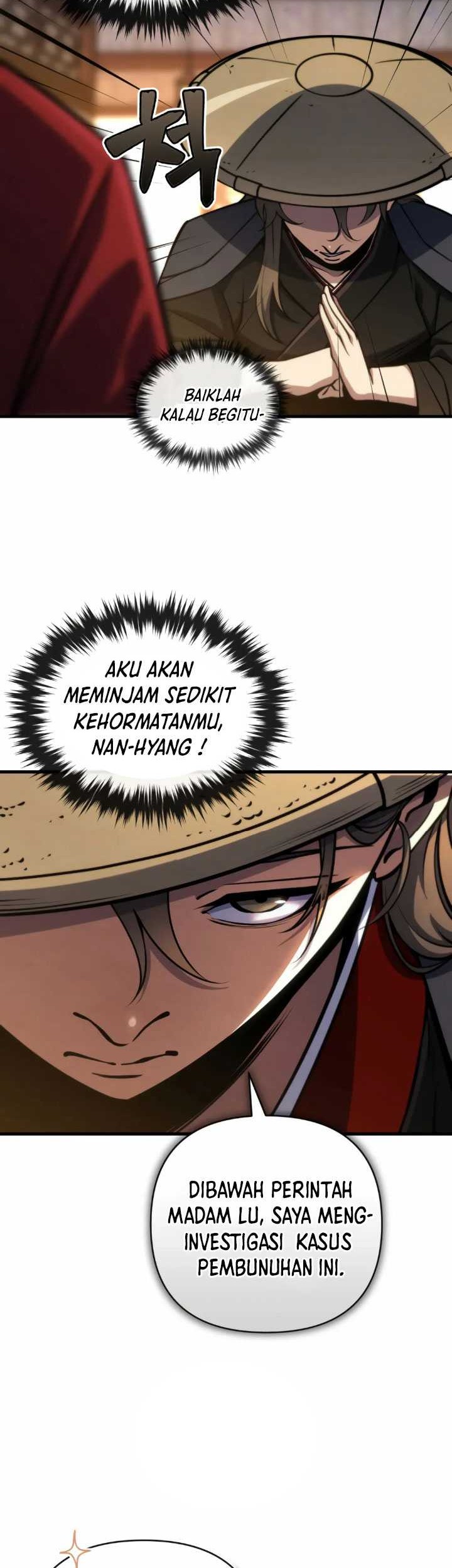 The Indomitable Wanderer Chapter 4 - halaman 9
