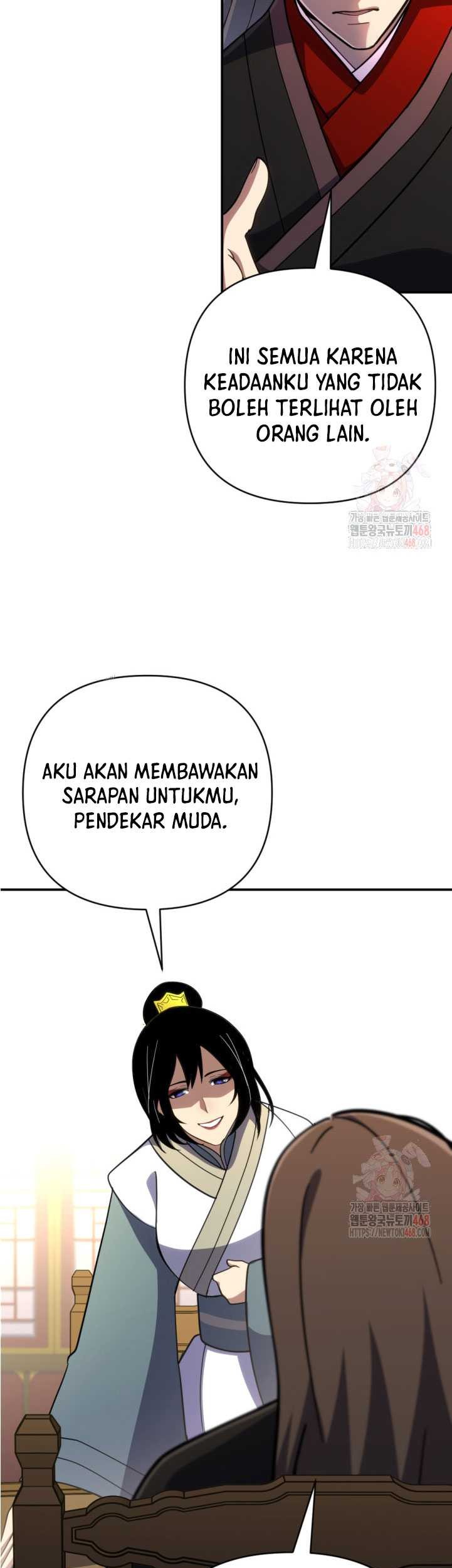 The Indomitable Wanderer Chapter 40 - halaman 11