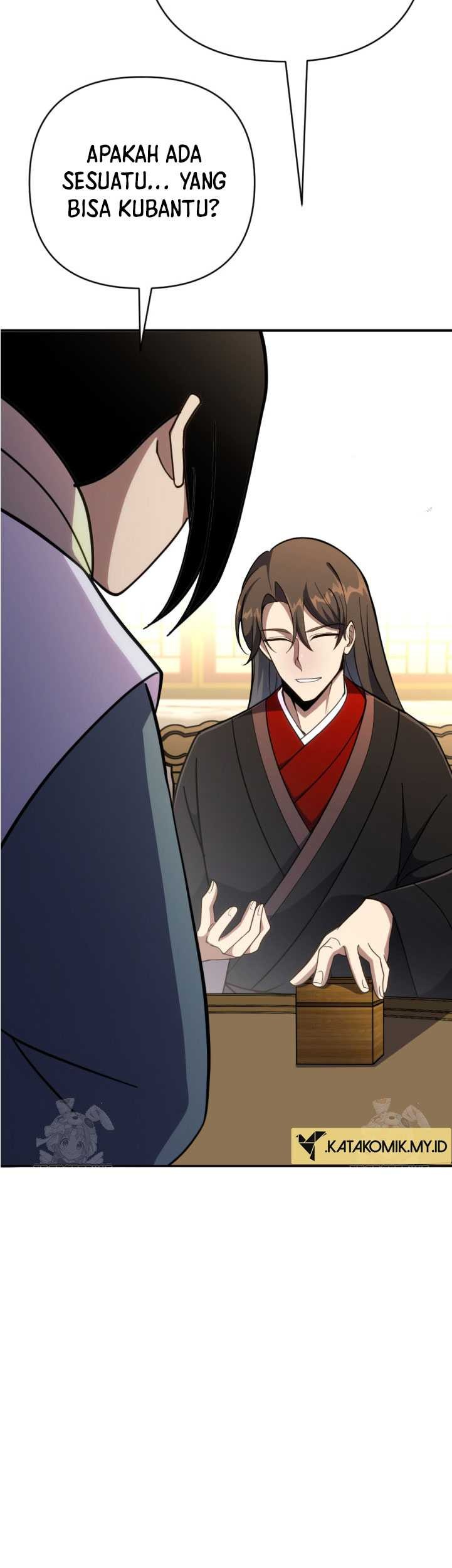 The Indomitable Wanderer Chapter 40 - halaman 14