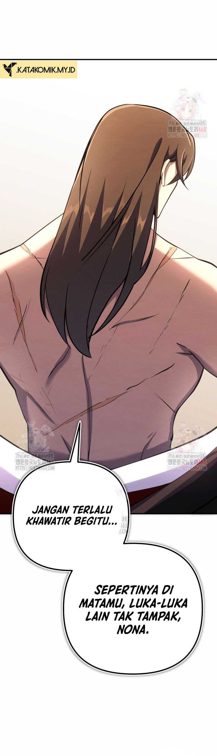 The Indomitable Wanderer Chapter 40 - halaman 18