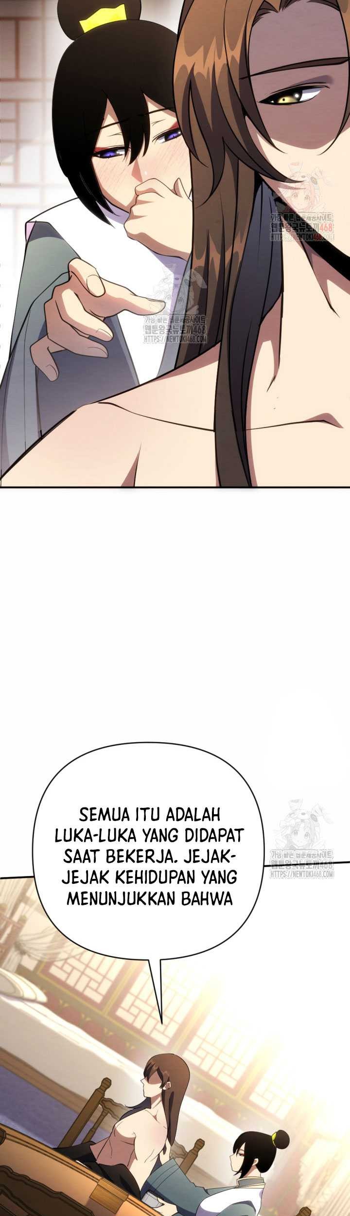 The Indomitable Wanderer Chapter 40 - halaman 20