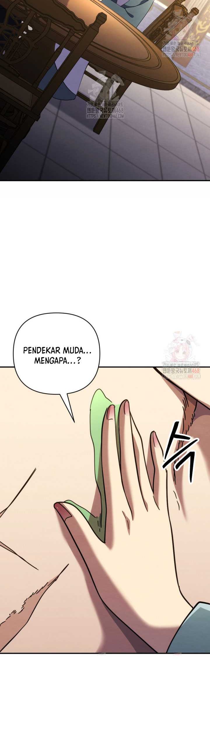 The Indomitable Wanderer Chapter 40 - halaman 21