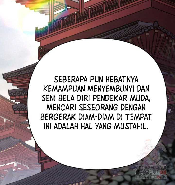The Indomitable Wanderer Chapter 40 - halaman 25