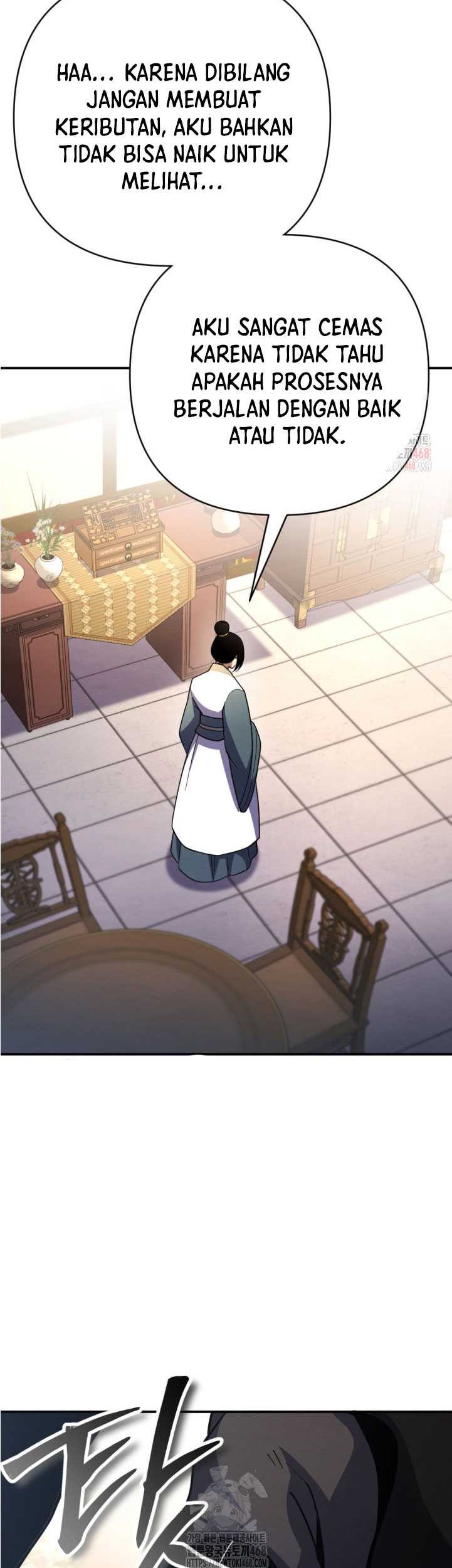The Indomitable Wanderer Chapter 40 - halaman 3