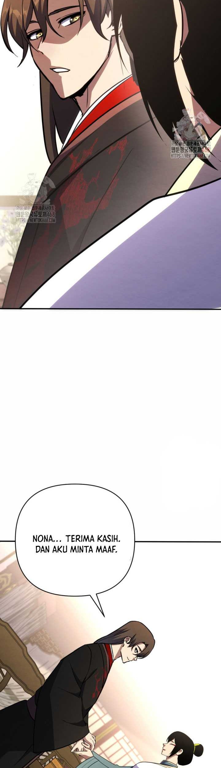 The Indomitable Wanderer Chapter 40 - halaman 30