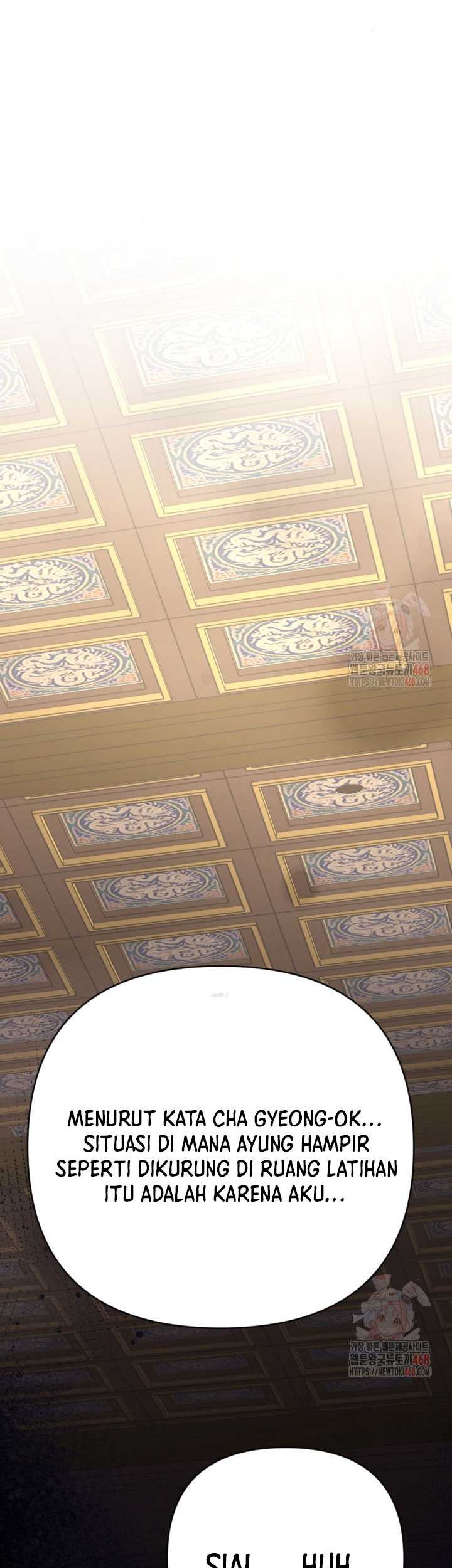 The Indomitable Wanderer Chapter 40 - halaman 36