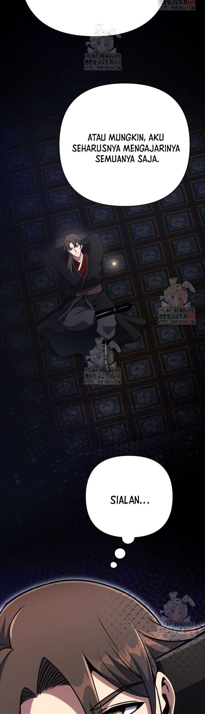 The Indomitable Wanderer Chapter 40 - halaman 38