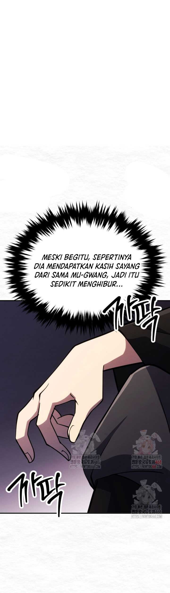 The Indomitable Wanderer Chapter 40 - halaman 41
