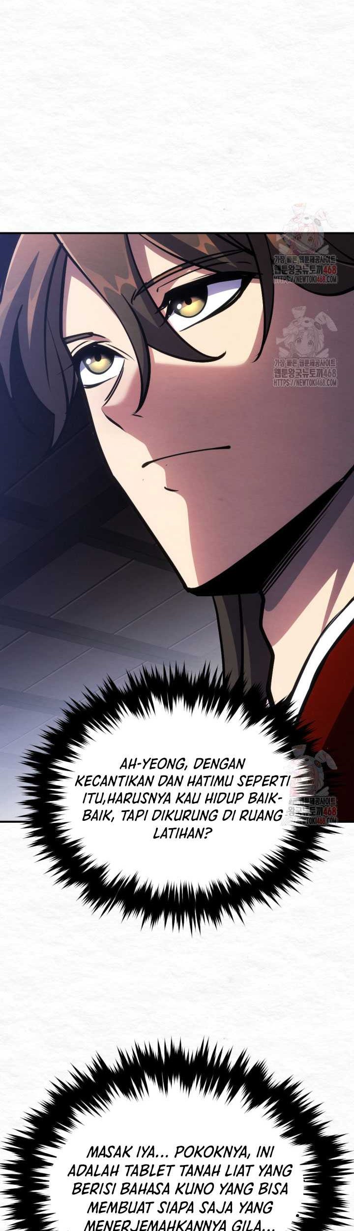 The Indomitable Wanderer Chapter 40 - halaman 42