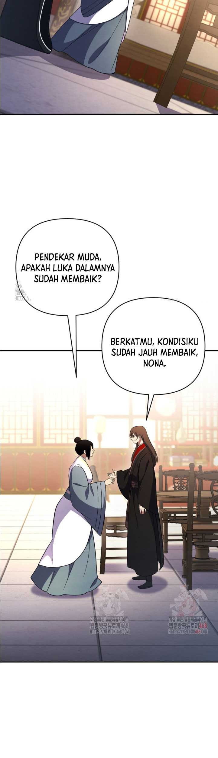 The Indomitable Wanderer Chapter 40 - halaman 5