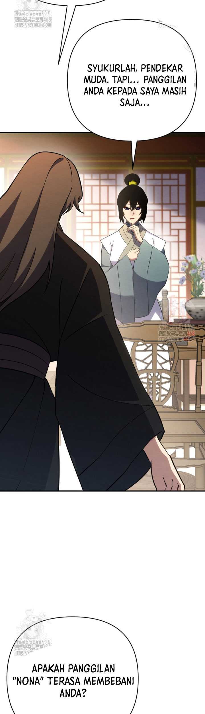 The Indomitable Wanderer Chapter 40 - halaman 50