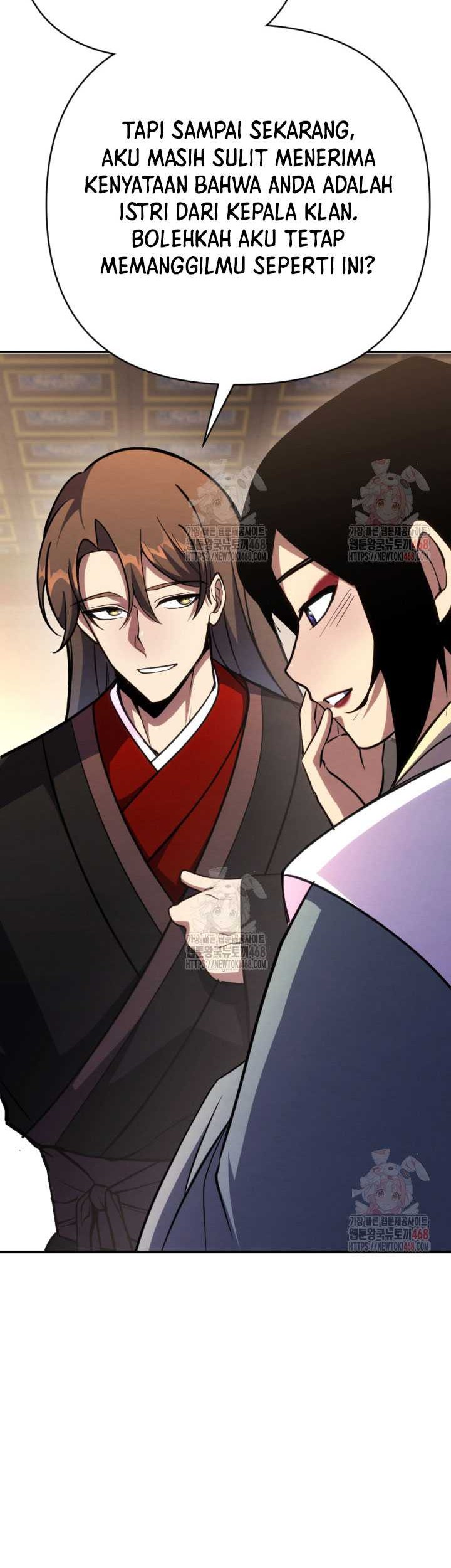 The Indomitable Wanderer Chapter 40 - halaman 51