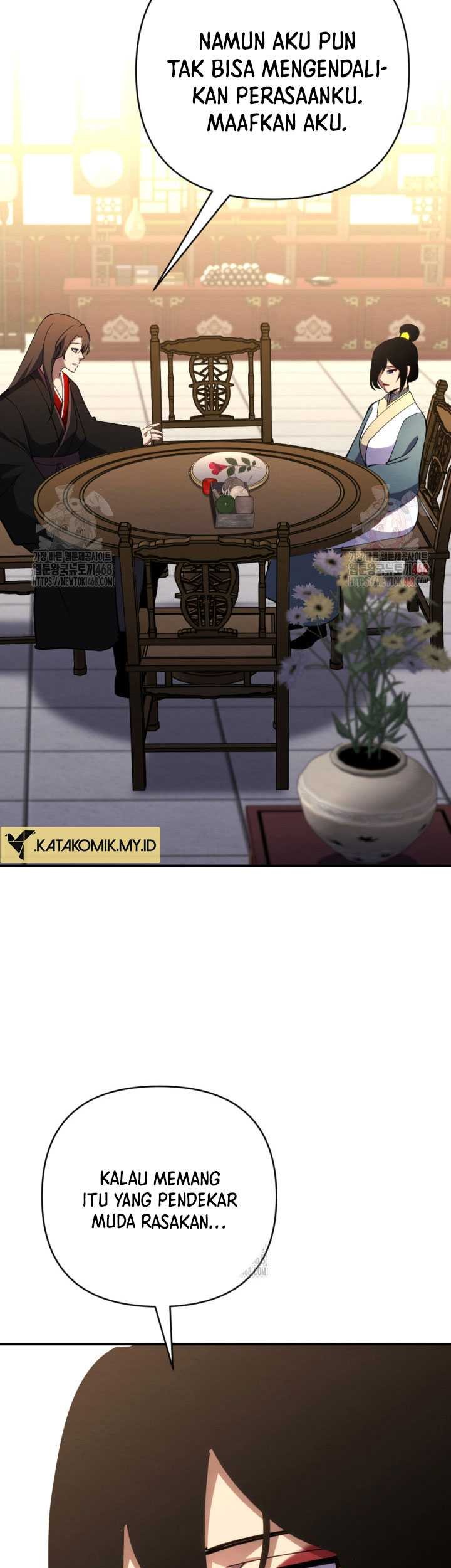 The Indomitable Wanderer Chapter 40 - halaman 53