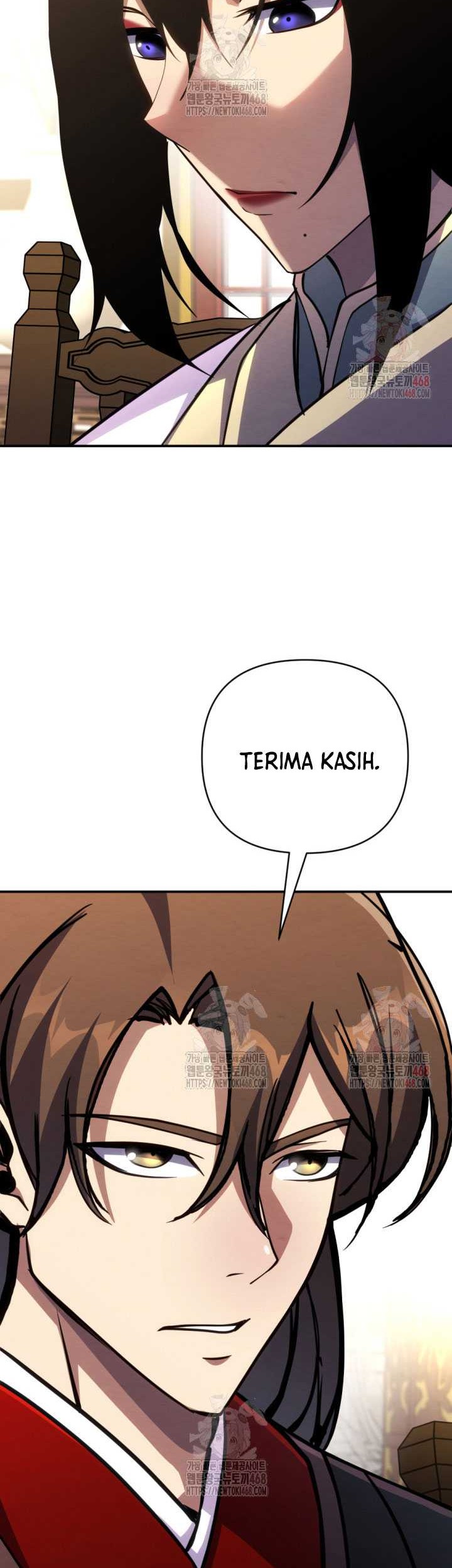 The Indomitable Wanderer Chapter 40 - halaman 54