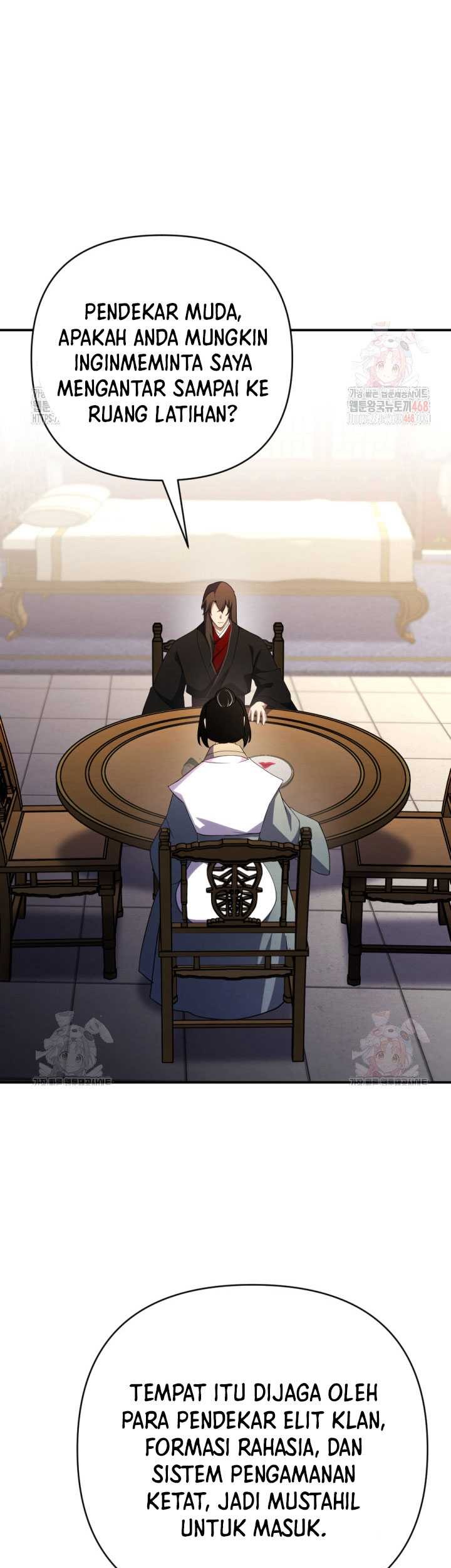 The Indomitable Wanderer Chapter 40 - halaman 56