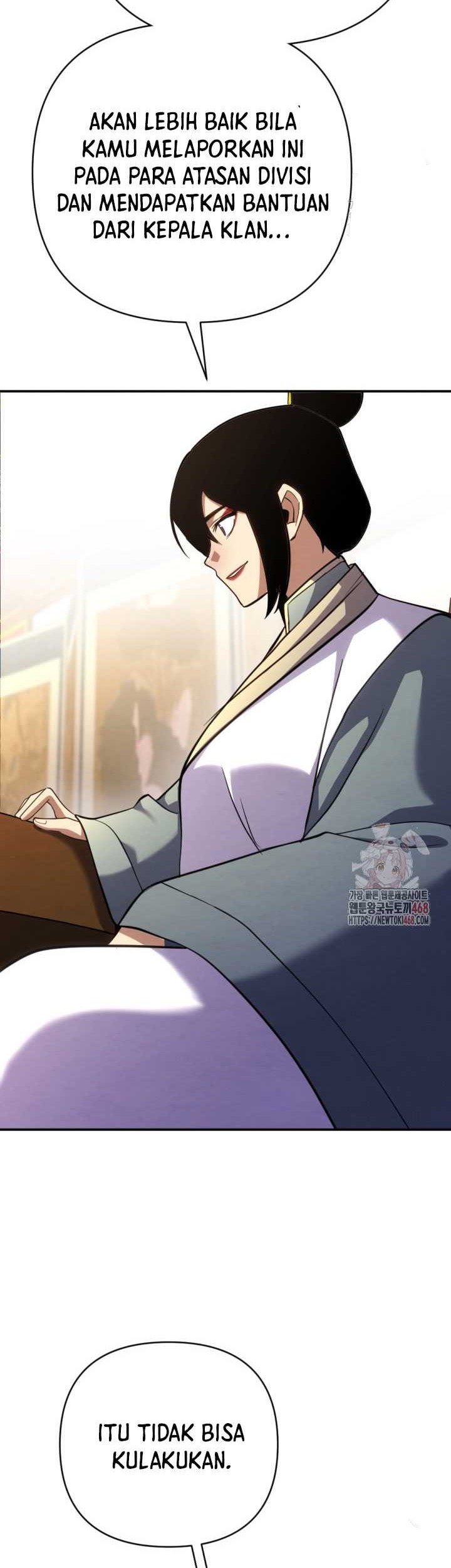 The Indomitable Wanderer Chapter 40 - halaman 57