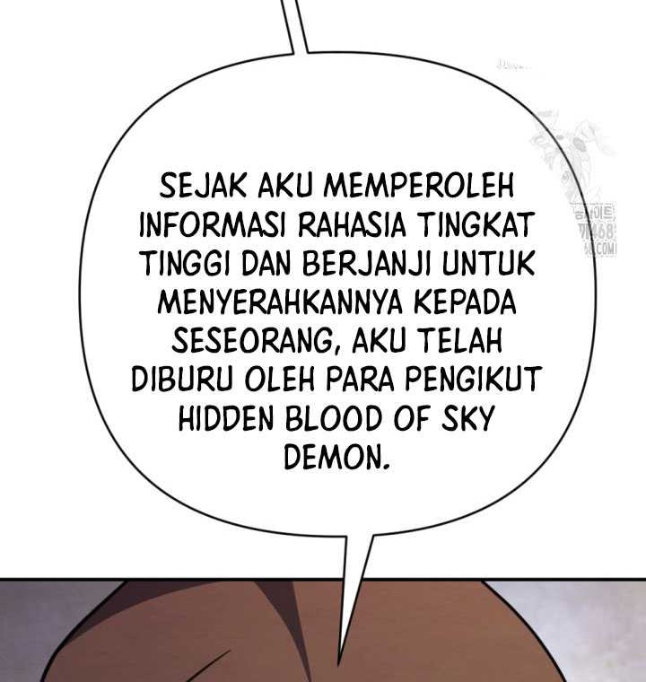 The Indomitable Wanderer Chapter 40 - halaman 58