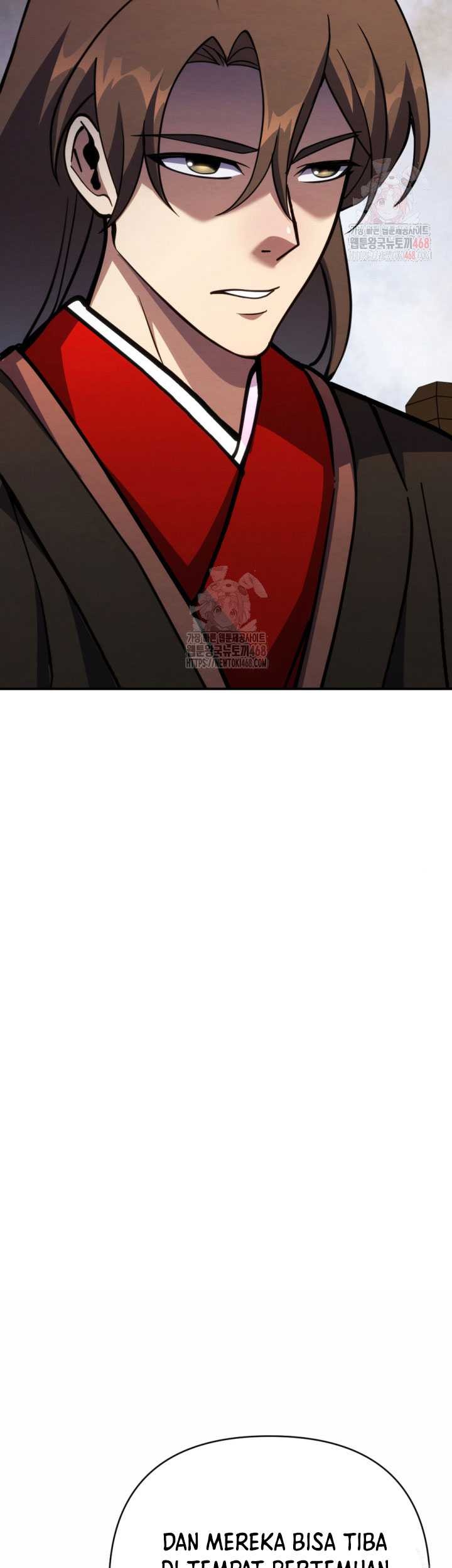 The Indomitable Wanderer Chapter 40 - halaman 59