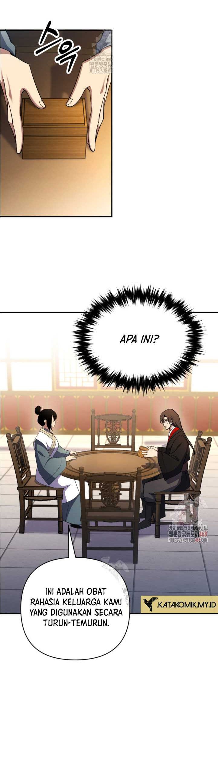 The Indomitable Wanderer Chapter 40 - halaman 6
