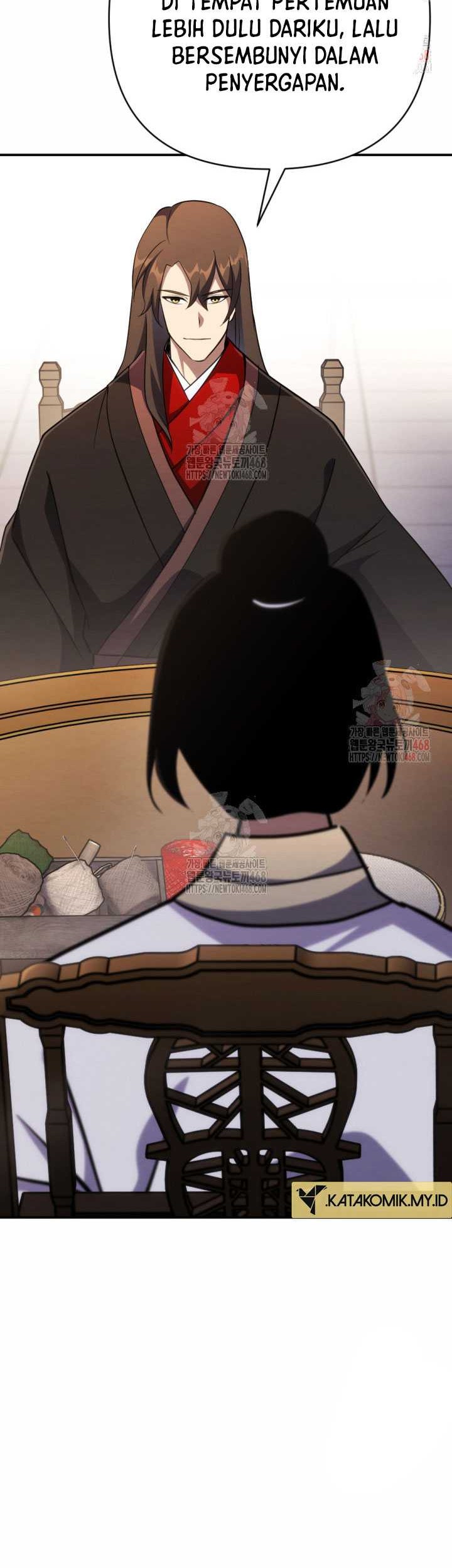 The Indomitable Wanderer Chapter 40 - halaman 60