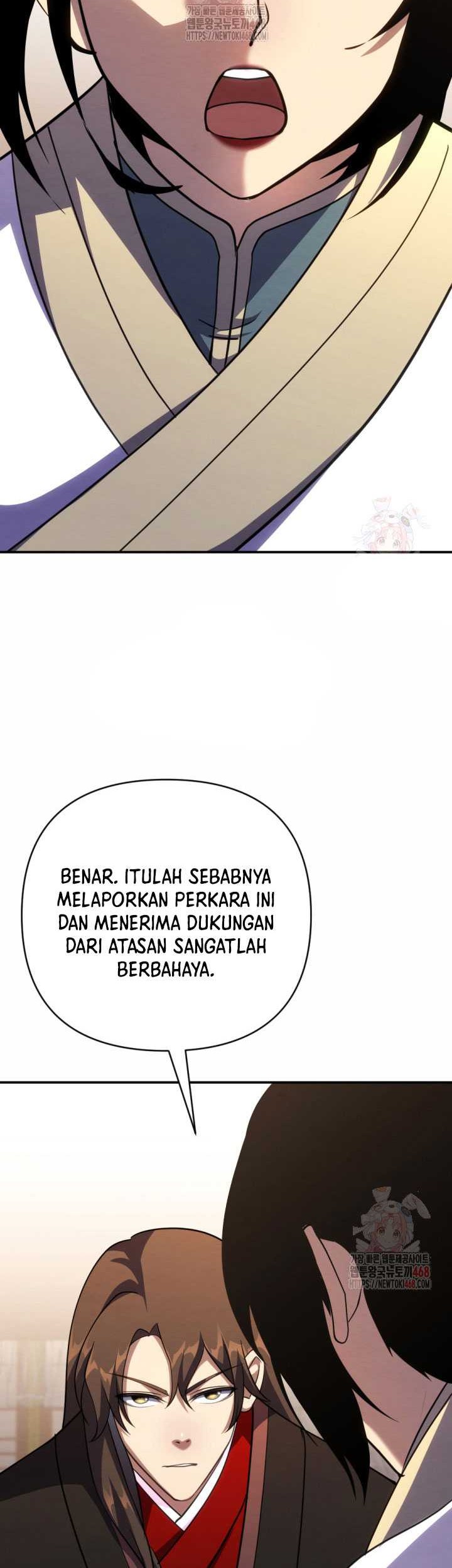 The Indomitable Wanderer Chapter 40 - halaman 63