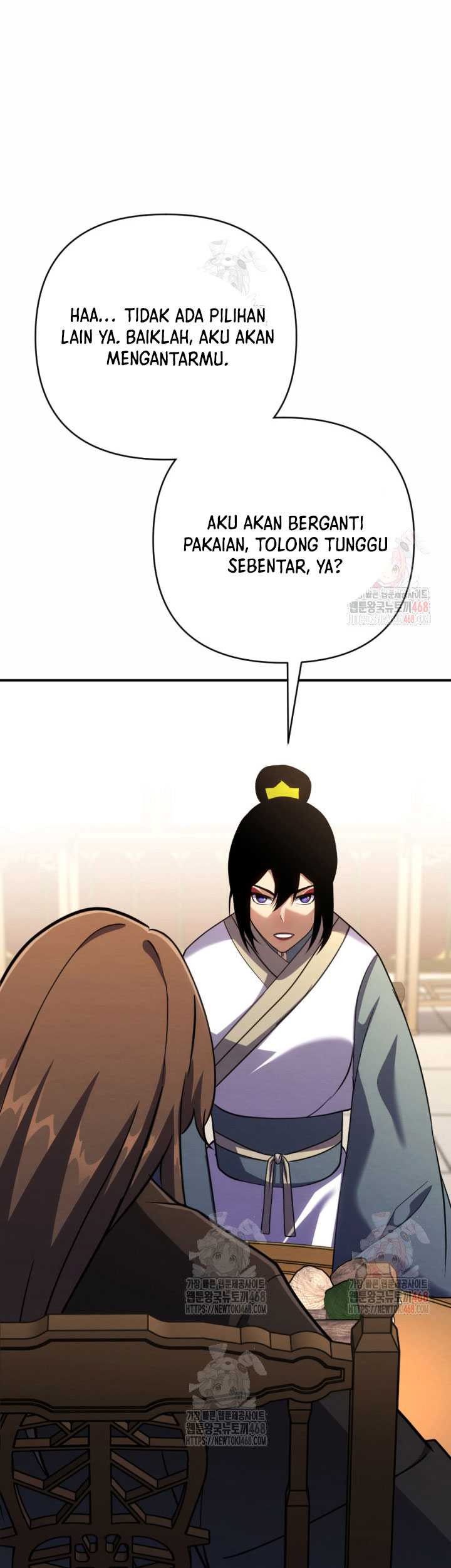 The Indomitable Wanderer Chapter 40 - halaman 65