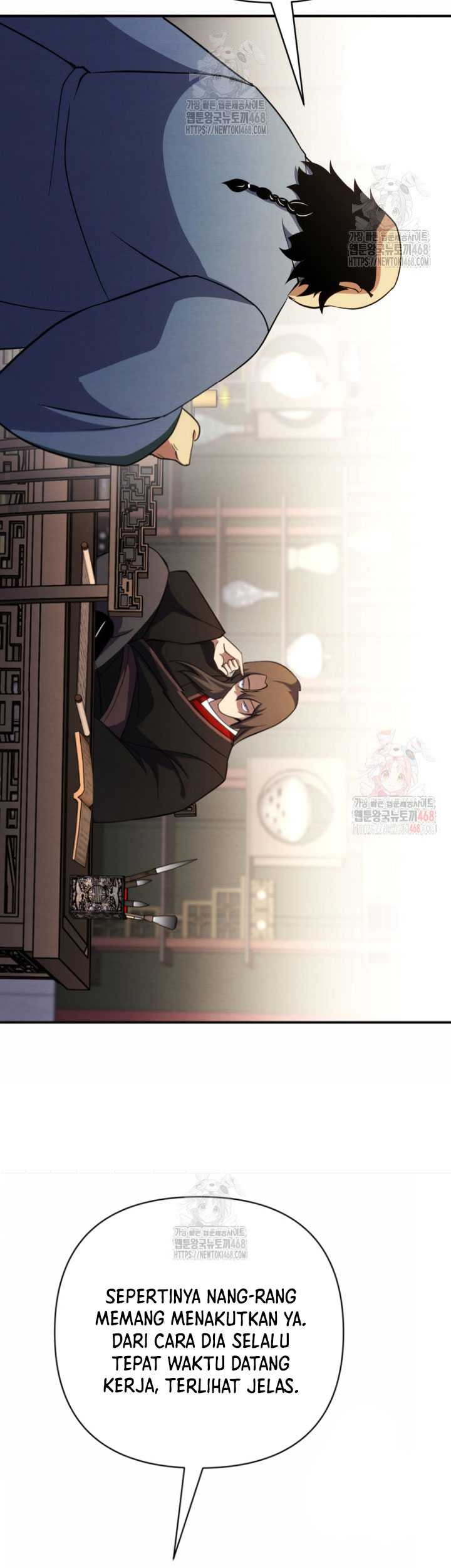The Indomitable Wanderer Chapter 40 - halaman 74