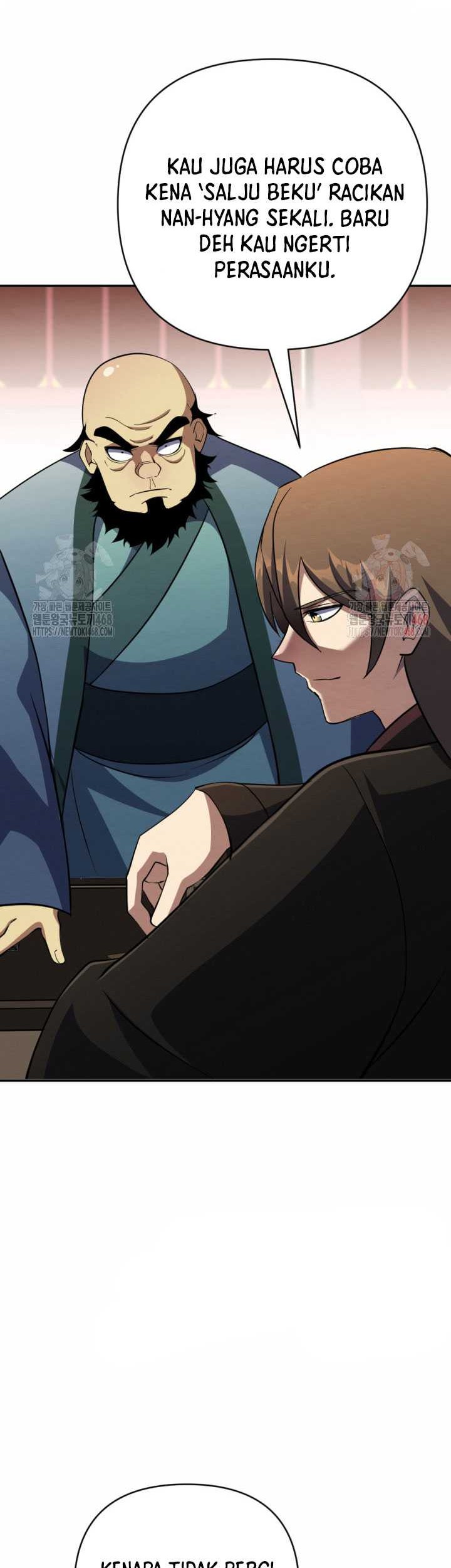 The Indomitable Wanderer Chapter 40 - halaman 75