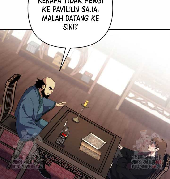 The Indomitable Wanderer Chapter 40 - halaman 76