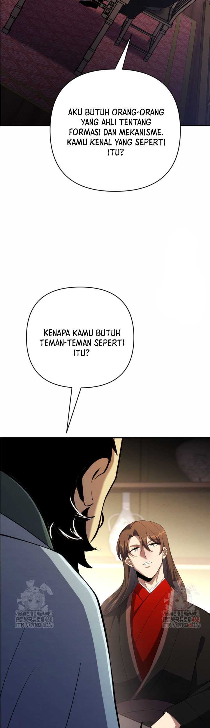 The Indomitable Wanderer Chapter 40 - halaman 77