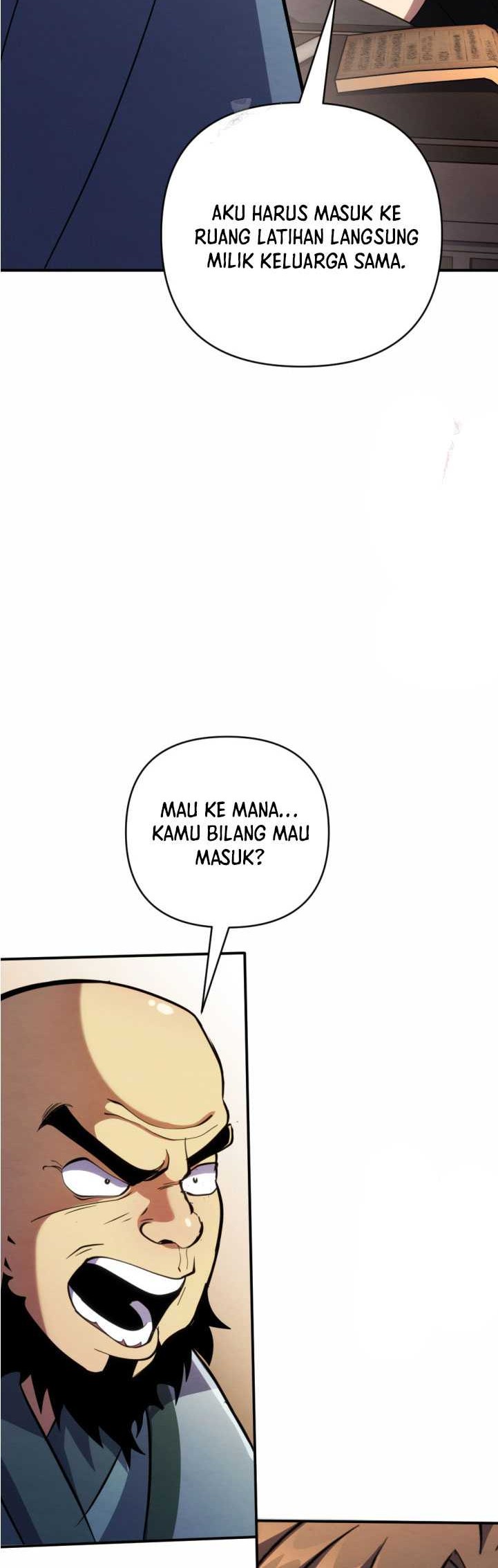 The Indomitable Wanderer Chapter 40 - halaman 78