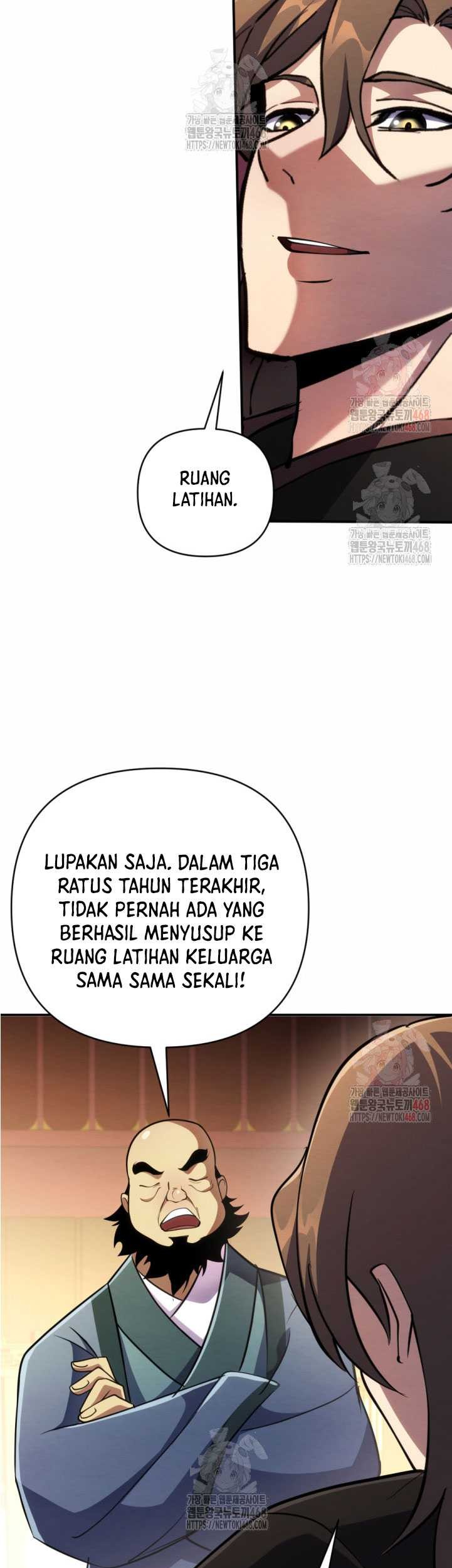 The Indomitable Wanderer Chapter 40 - halaman 79