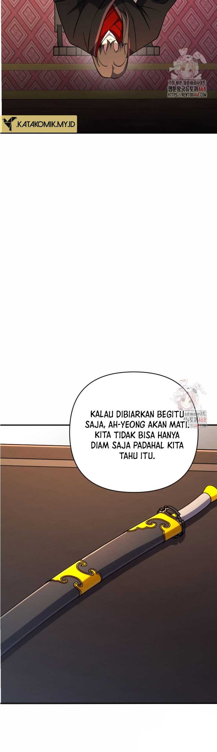 The Indomitable Wanderer Chapter 40 - halaman 81