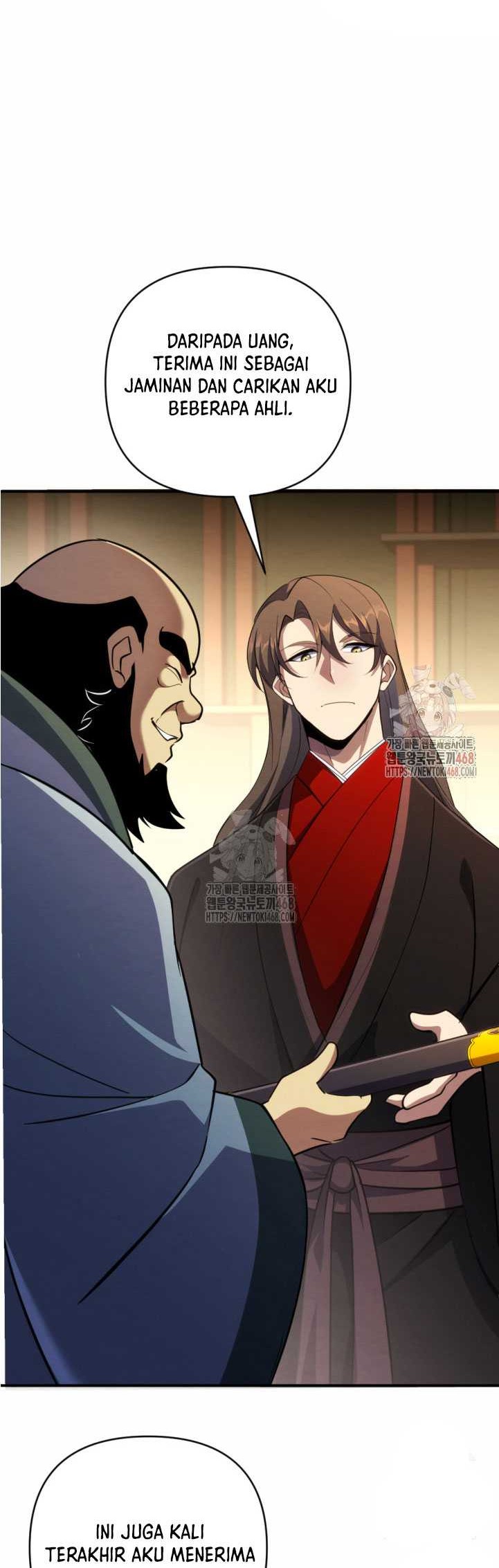 The Indomitable Wanderer Chapter 40 - halaman 82