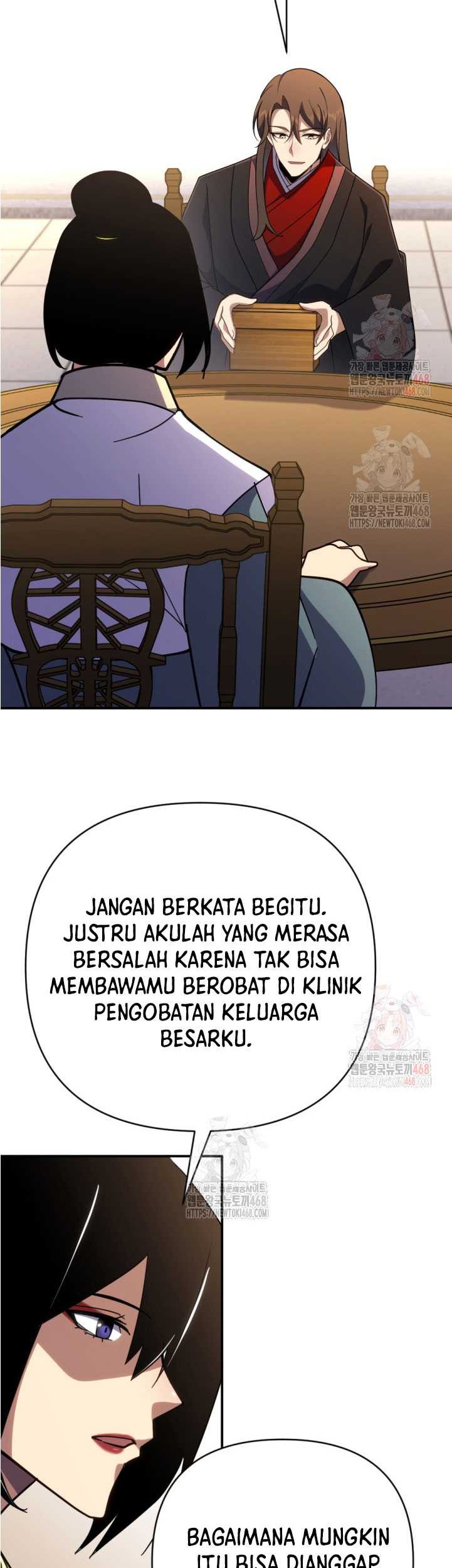 The Indomitable Wanderer Chapter 40 - halaman 9