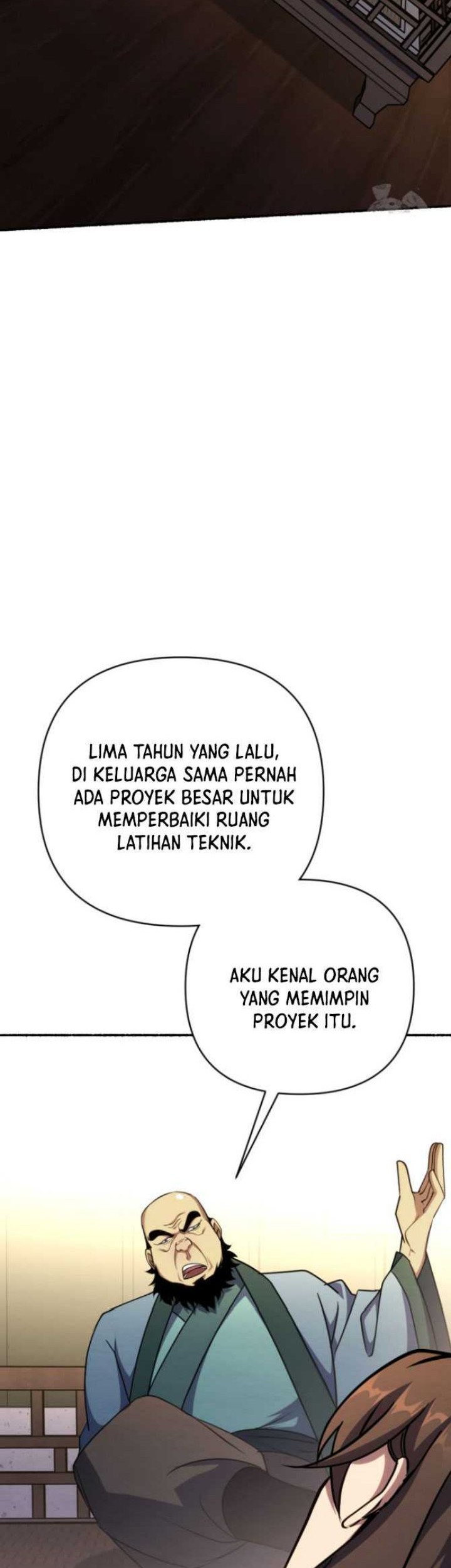 The Indomitable Wanderer Chapter 41 - halaman 12